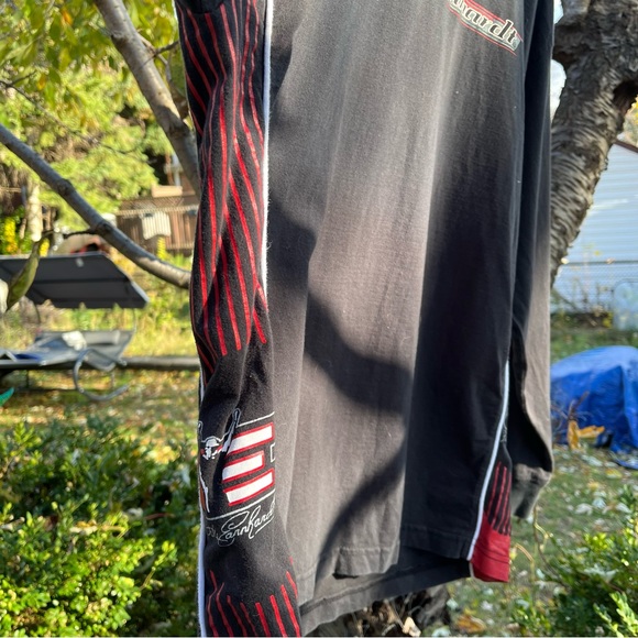 Dale Earnhardt Vintage Race Longsleeve Shirt Size 2XL - Picture 4 of 4